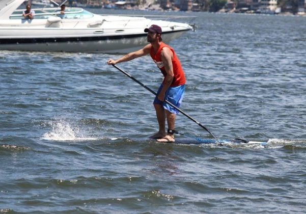 Niterói Stand Up Paddle Race. Foto: Tati Vinhoza. Foto: Redação SupClub.