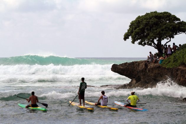 Turtle Bay dia 02. Foto: divulgação Waterman League. Foto: Redação SupClub.