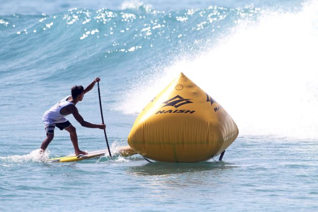 Turtle Bay dia 02. Foto: divulgação Waterman League. Foto: Redação SupClub.