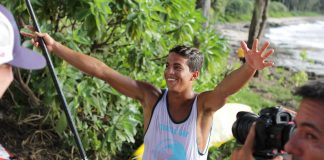 SUP World Series: Kai Lenny no topo do mundo