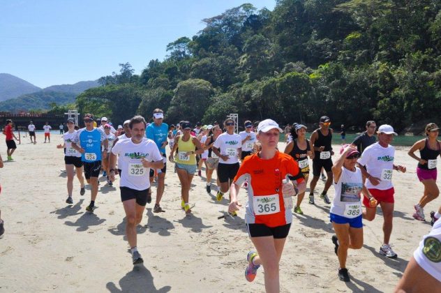 1º Desafio SUP & RUN. Foto: divulgação. Foto: Redação SupClub.