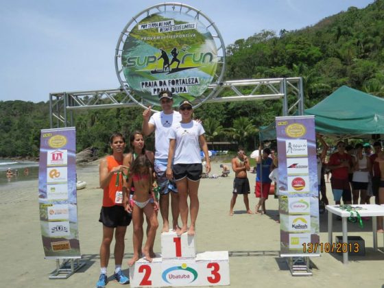 1º Desafio SUP & RUN. Foto: divulgação. Foto: Redação SupClub.