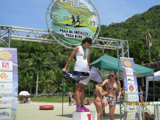 1º Desafio SUP & RUN. Foto: divulgação. Foto: Redação SupClub.