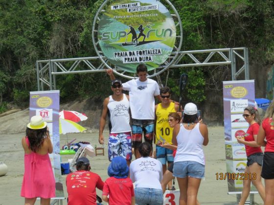 1º Desafio SUP & RUN. Foto: divulgação. Foto: Redação SupClub.