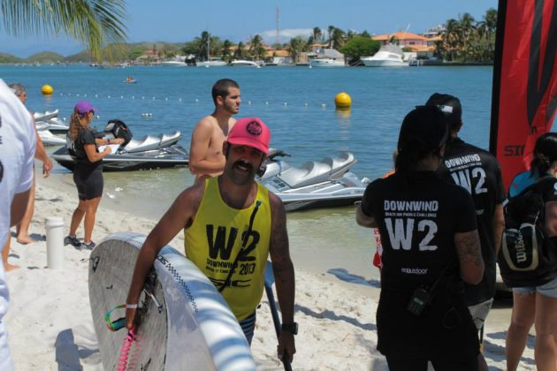 W2 Downwind. Foto: Tati Santoro. Foto: Redação SupClub.