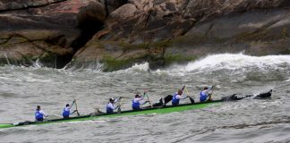 XI Desafio Onbongo de Canoas Havaianas – Volta a Ilha de Santo Amaro