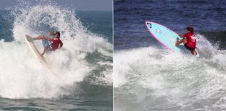 Brasileiros na briga pelo título mundial de SUP Wave