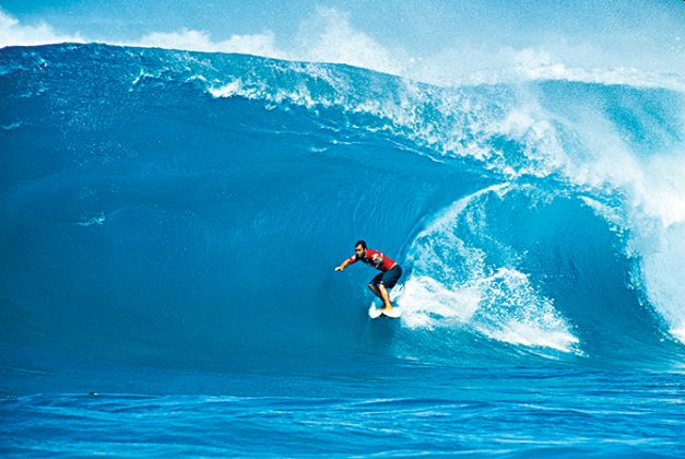 Sunny Garcia. Foto: . Foto: Tiago Bunn.