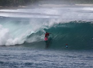 Lembranças de Mentawai