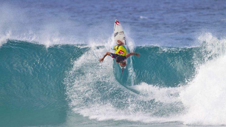 Gabriel Medina, Quiksilver Pro 2014, Gold Coast, Austrália. Foto: Carlos Infante.