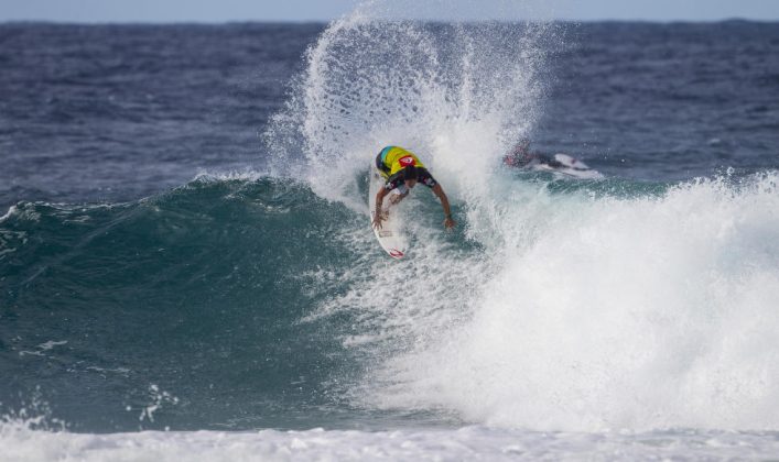 Gabriel Medina, Quiksilver Pro 2014, Gold Coast, Austrália. Foto: © ASP / Kirstin.