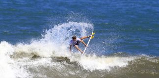 Jessé vence na Gaivota (SC)