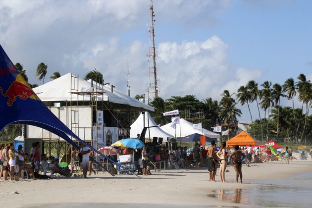 Alagoas Pro, dia 02. . Foto: Baida / Baixadasurf.com.