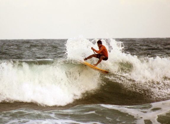 Alagoas Pro, dia 02. . Foto: Baida / Baixadasurf.com.