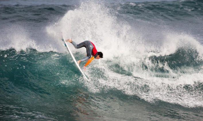 Gabriel Medina, Rip Curl Pro 2014, Bells Beach, Austrália. Foto: Vinicius Ferreira.