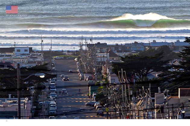 Surf Mundi - Uma aventura fotográfica pelas ondas mais iradas do planeta. Foto: Divulgação.