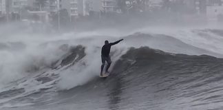 Guarujá para pranchões