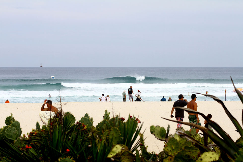 Praia de Itaúna, Saquarema (RJ).