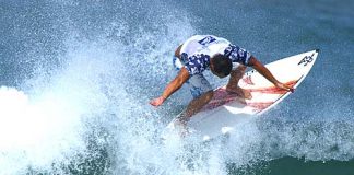 Sunny Garcia tritura tudo em Haleiwa