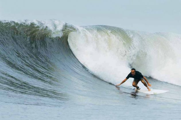 Kiko Gallucci, Punta Mango, , El Salvador. Foto: Henrique Gallucci.