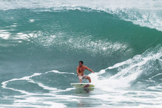 Emillio Duran, Las Flores, , El Salvador. Foto: Henrique Gallucci.