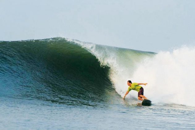 Pedro Nascimento, Punta Mango, , El Salvador. Foto: Arquivo pessoal.