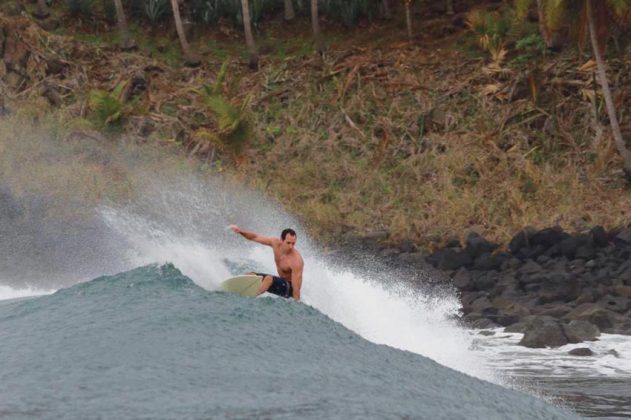 Felipe Mallmann, Las Flores, , El Salvador. Foto: Arquivo pessoal.