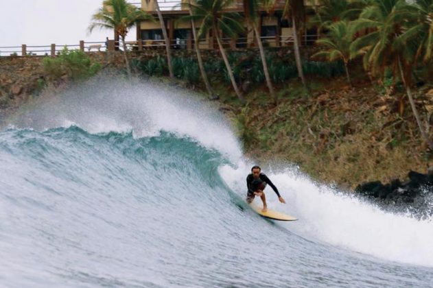 Gustavo Steibel, Las Flores, , El Salvador. Foto: Arquivo pessoal.