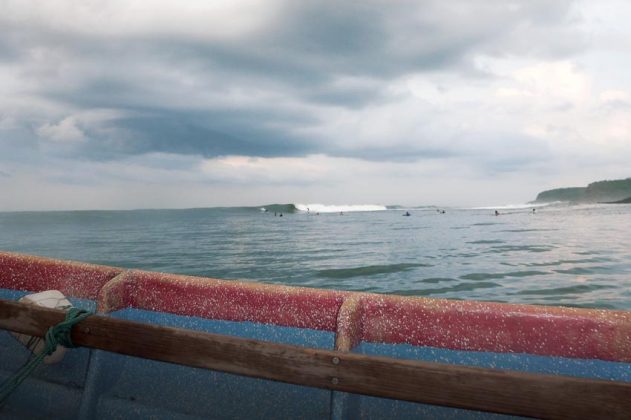 Punta Mango, , El Salvador. Foto: Marcelo Bueno .