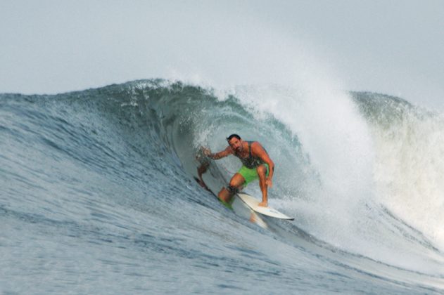 Henrique Gallucci, Punta Mango, , El Salvador. Foto: Lito.