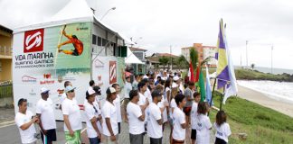 Abertura na Joaca (SC)