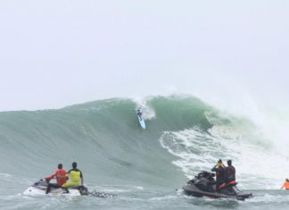 Big riders duelam no Peru