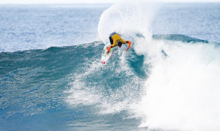 Gabriel Medina, J-Bay Open 2014, Supertubes, África do Sul. Foto: Vinicius Ferreira.