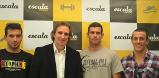 Escala Esportes assina contrato