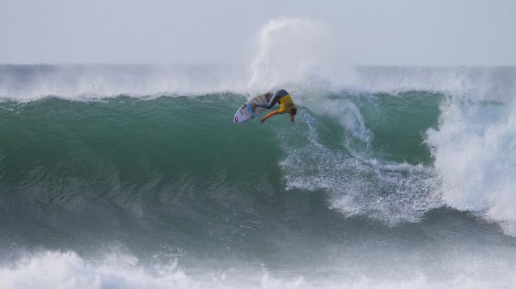 Gabriel Medina , J-Bay Open, Supertubes, África do Sul. . Foto: Carlos Infante.