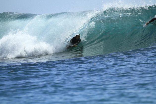 Gabi Cadore Uluwatu, Bali, Indonésia. Foto: Darcy.