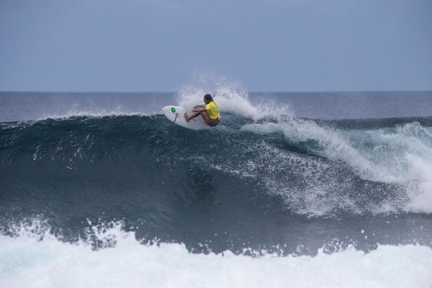 Rochelle Ballard Four Seasons Maldives Surfing Champions Trophy 2014, Sultan's. Foto: Divulgação.