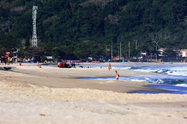 Praia de Maresias, São Sebastião (SP). Foto: Rodrigo Tonetto.