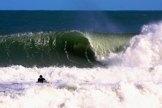 Praia de Maresias, São Sebastião (SP). Foto: Rodrigo Tonetto.