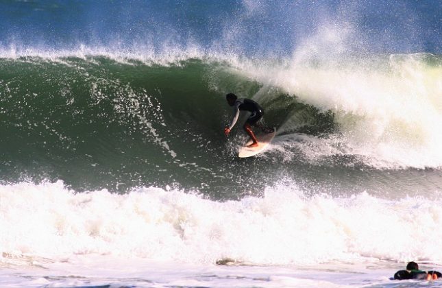 Praia de Maresias, São Sebastião (SP). Foto: Rodrigo Tonetto.