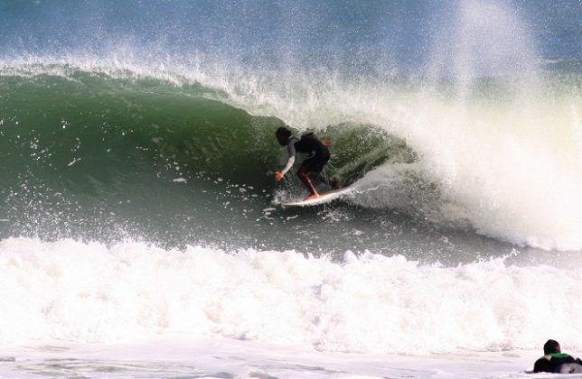 Praia de Maresias, São Sebastião (SP). Foto: Rodrigo Tonetto.