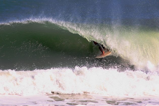 Praia de Maresias, São Sebastião (SP). Foto: Rodrigo Tonetto.