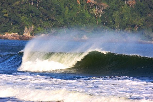 Praia de Maresias São Sebastião (SP). Foto: Rodrigo Tonetto.