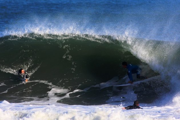 Praia de Maresias São Sebastião (SP). Foto: Rodrigo Tonetto.