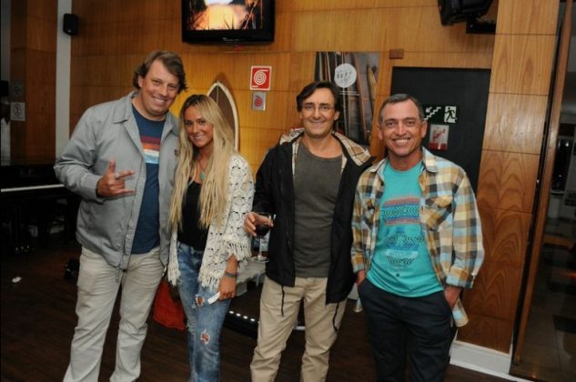 Rip Curl apresenta coleção de inverno 2015 em grande estilo. Foto: Fernando Cassini.