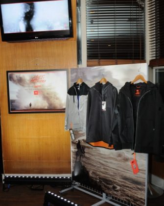 Rip Curl apresenta coleção de inverno 2015 em grande estilo. Foto: Fernando Cassini.