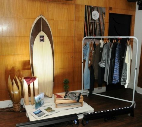 Rip Curl apresenta coleção de inverno 2015 em grande estilo. Foto: Fernando Cassini.