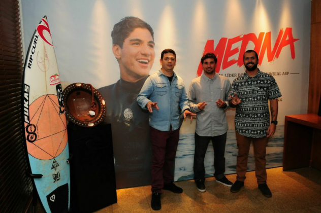 Rip Curl apresenta coleção de inverno 2015 em grande estilo. Foto: Fernando Cassini.