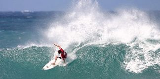 Andy Irons vence em Sunset Beach