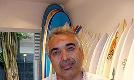 Jack’s Surf Shop, endereço do surfista na Califórnia